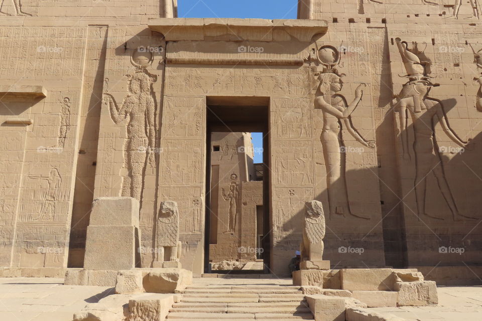 philea Temple Egypt
