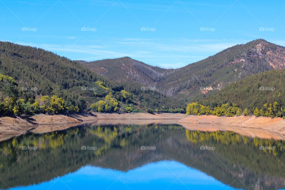 Dornes, Ferreira do Zêzere, Portugal