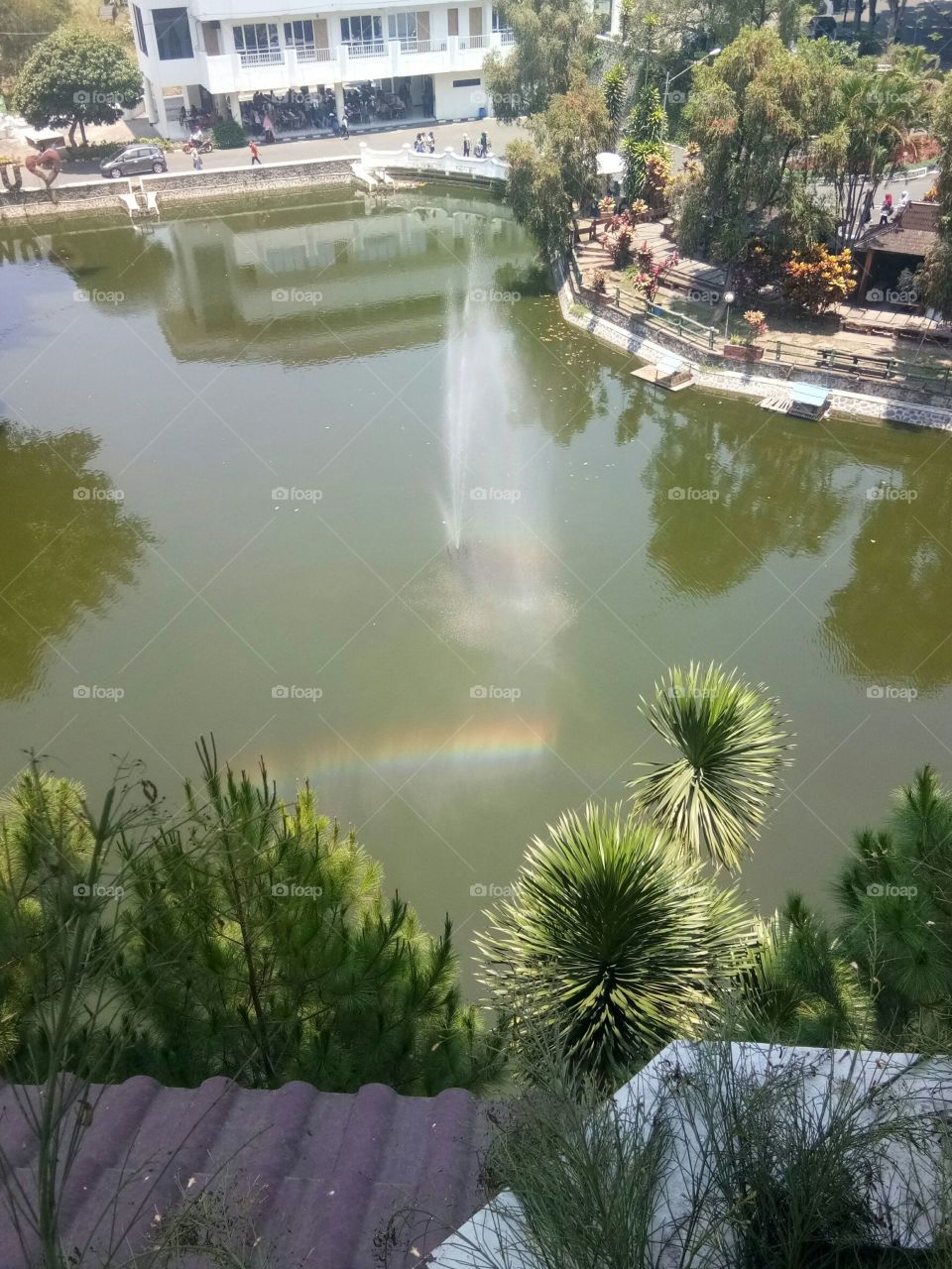 mini rainbow