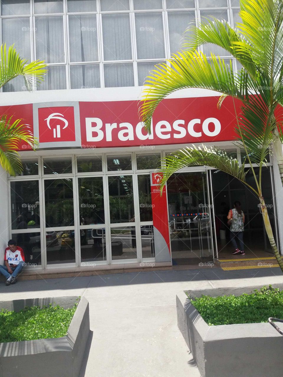 Banco Bradesco Guarulhos SP