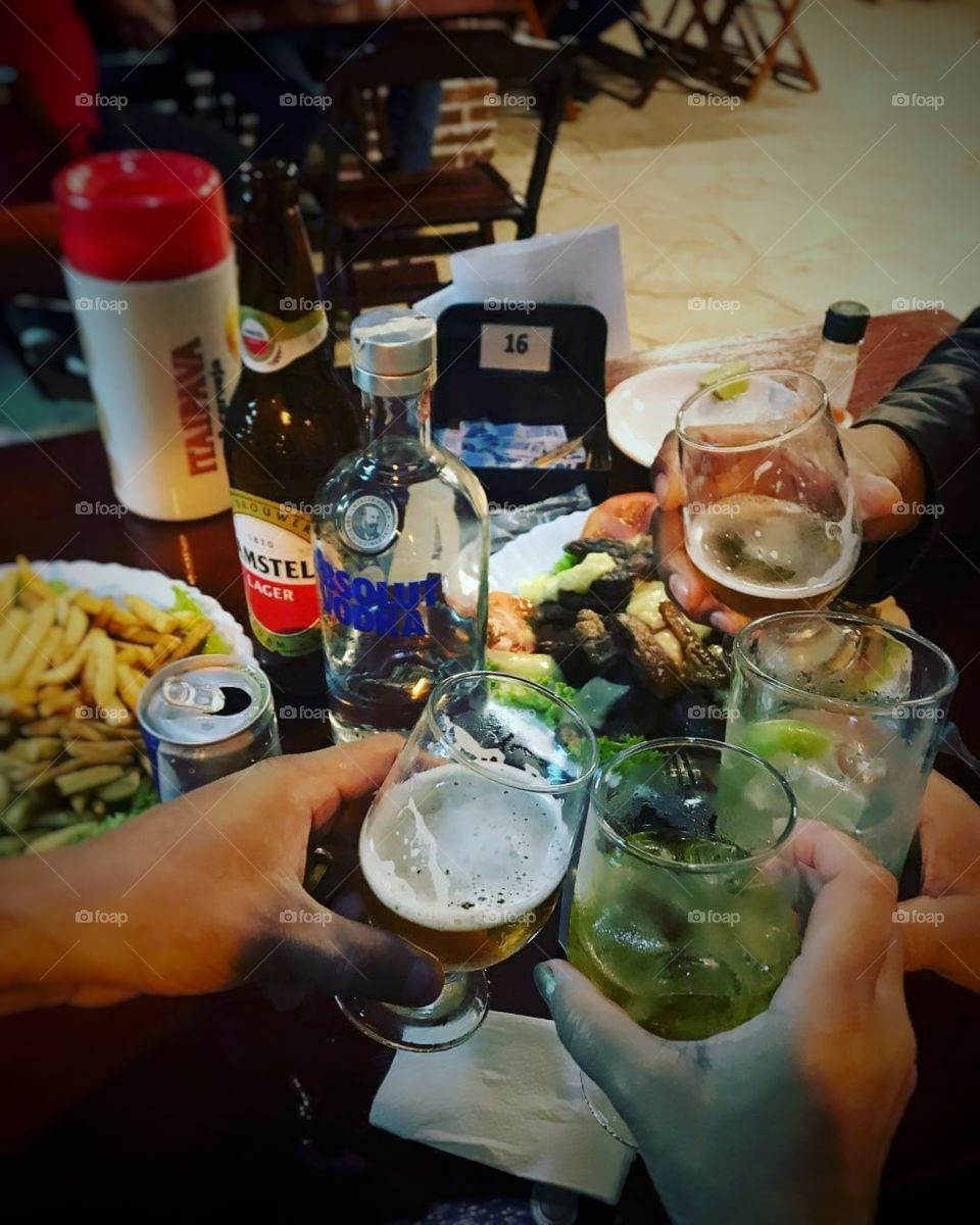 drink bebidas brinde