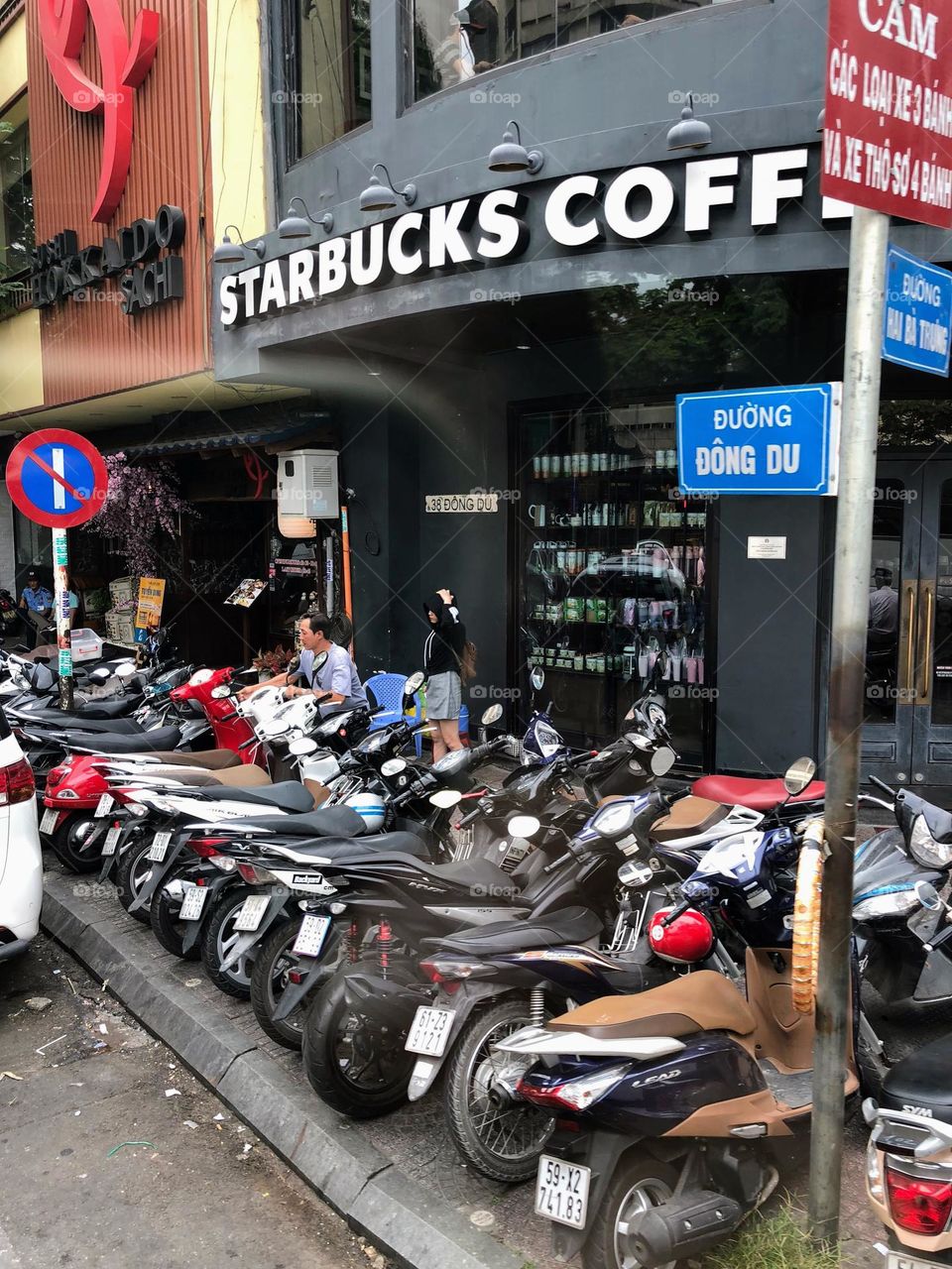 Commuting series: Motorcycles and scooters