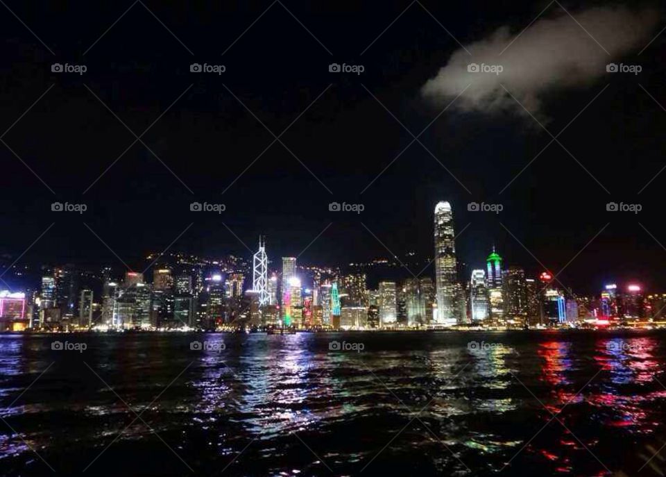 Hong Kong 44. Victoria Harbor 