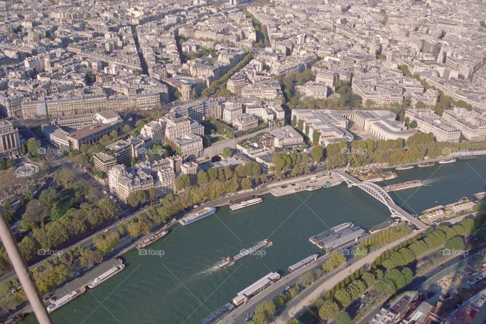 Seine river - Paris