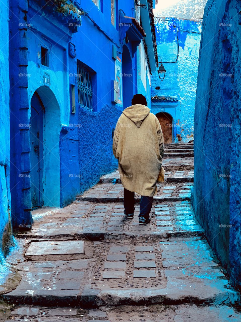 Chefchaouen Morocco 