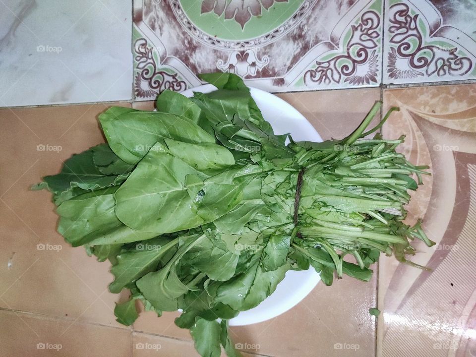 spinach