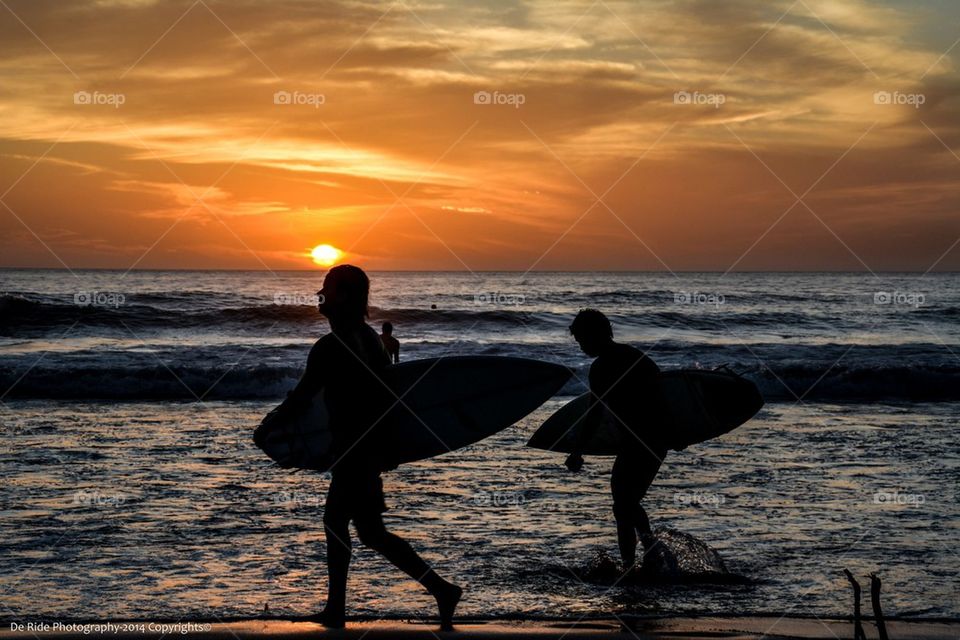 Playa Avellanas - Costa Rica