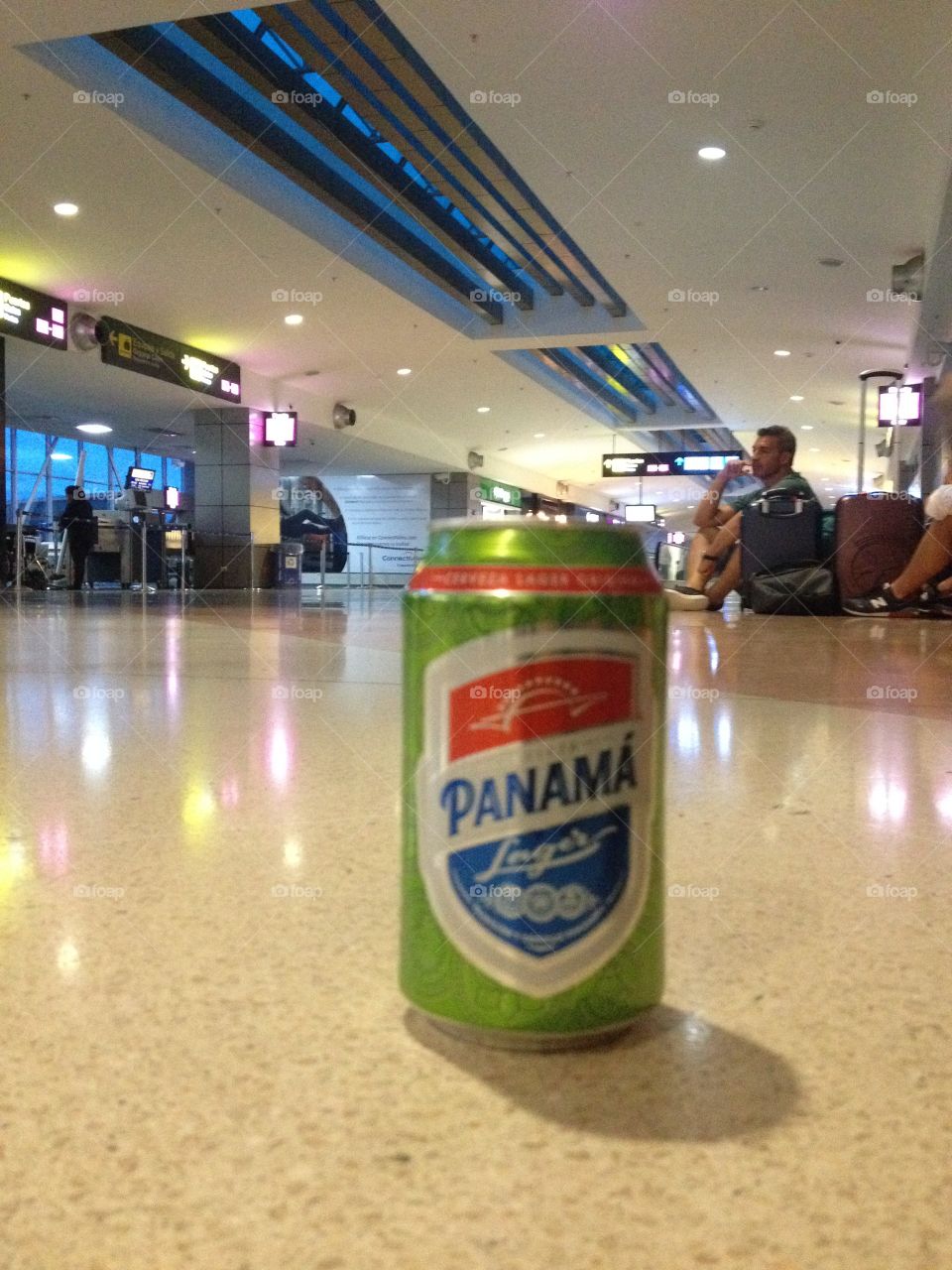 beer to panama city