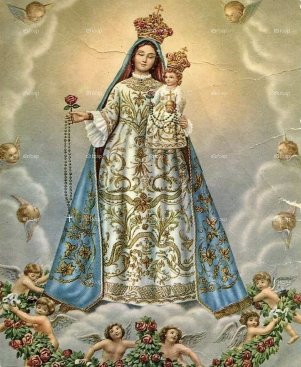 🙏 🇪🇸 Oh Maria, ruega por nosotros que recurrimos a ti.  Amén.  🇧🇷 Ó Maria, Nossa Senhora, rogai por nós que recorremos a vós. Amém. / 🇺🇸 O Mary, pray for us that we turn to you.  Amen. / 🇮🇹 O Madonna, prega per noi che ci rivolgiamo a te. Amen. 