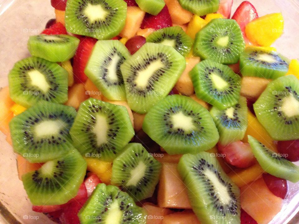 Fruit salad