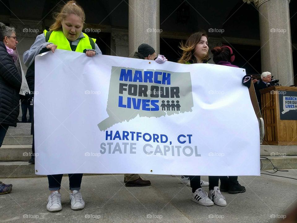 Hartford March for our lives