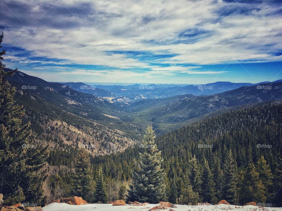 As Far as the Eye Can See