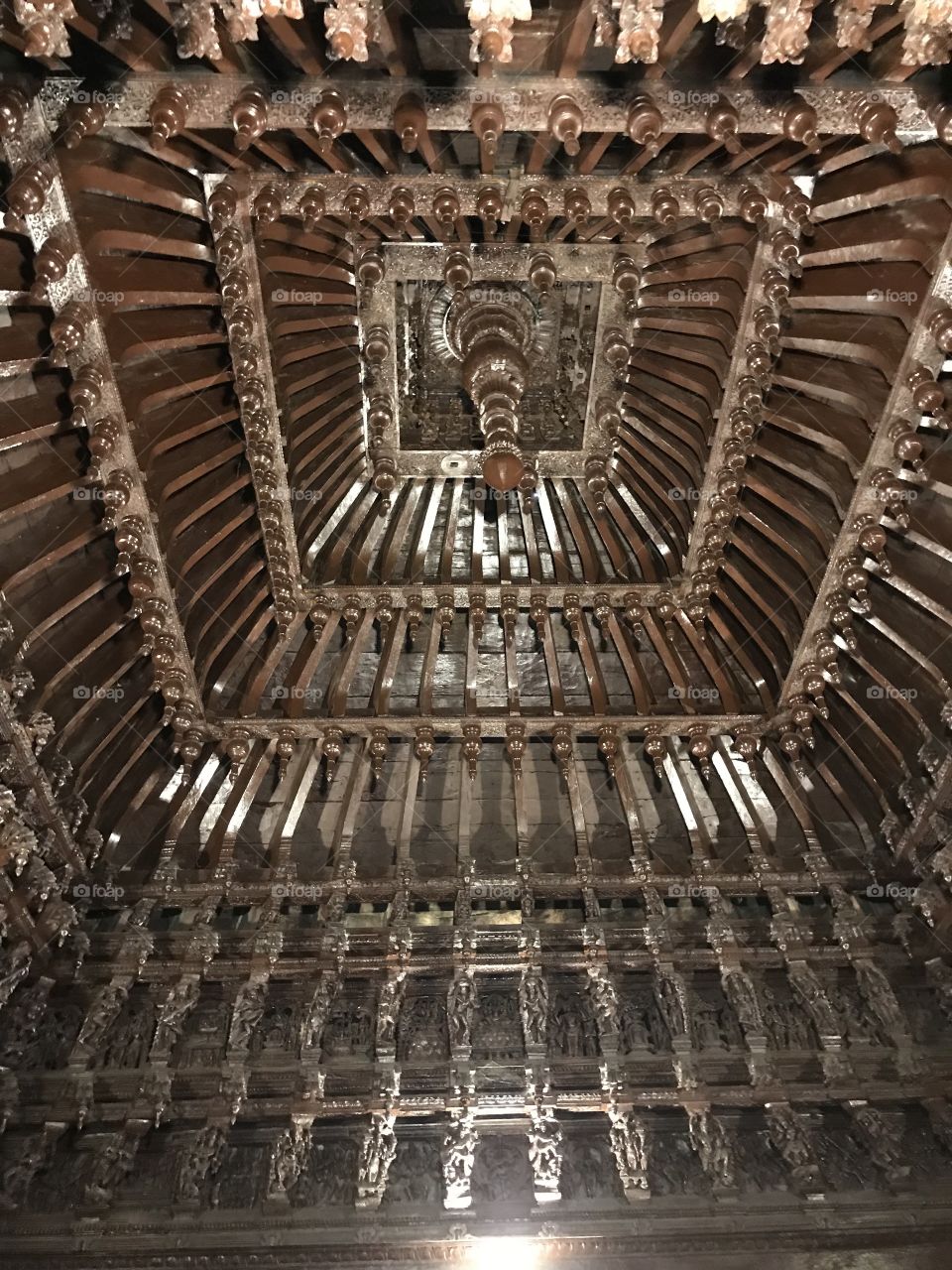 Wonderful Ceiling Architecture 