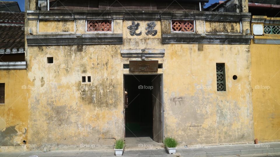Old City Vietnam 