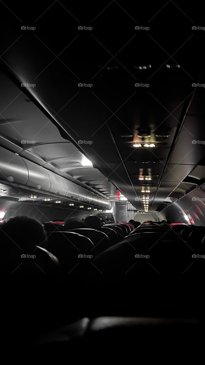 In this moment, we notice everything will be fine.