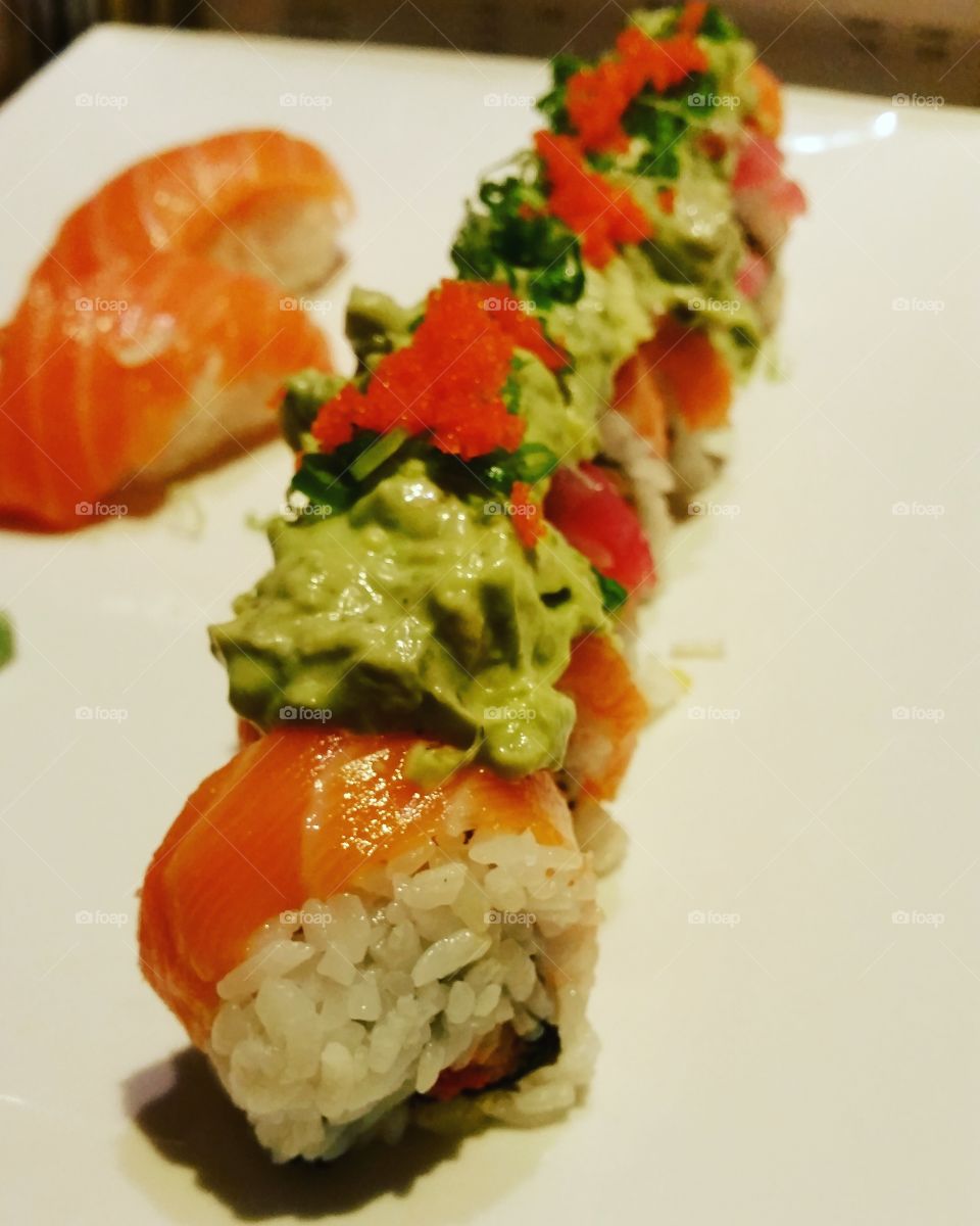 Sushi NOL