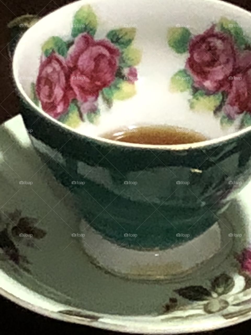 Tea cup