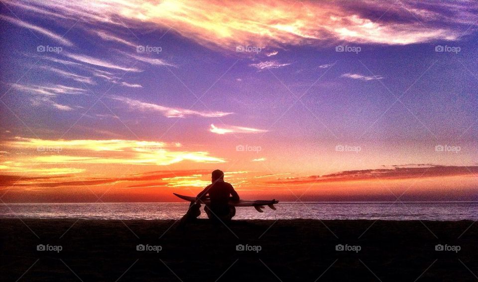 Waiting for a great set