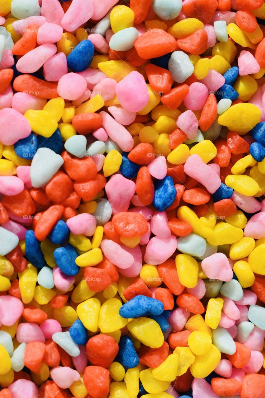 Color explosion 