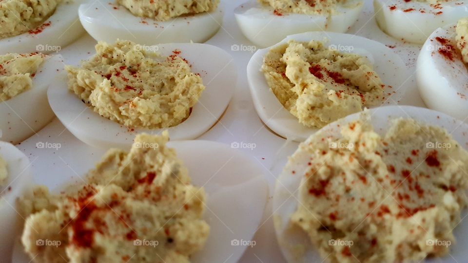Deviled Eggs