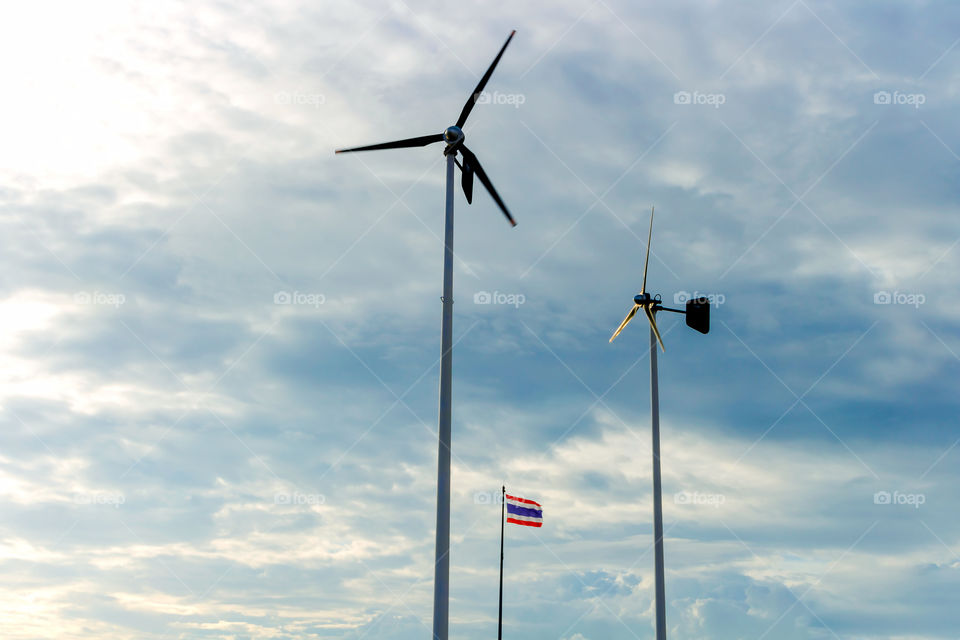 Windmill ecology energy 