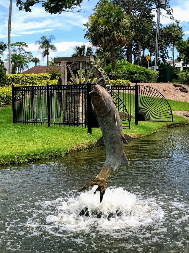 Fountain