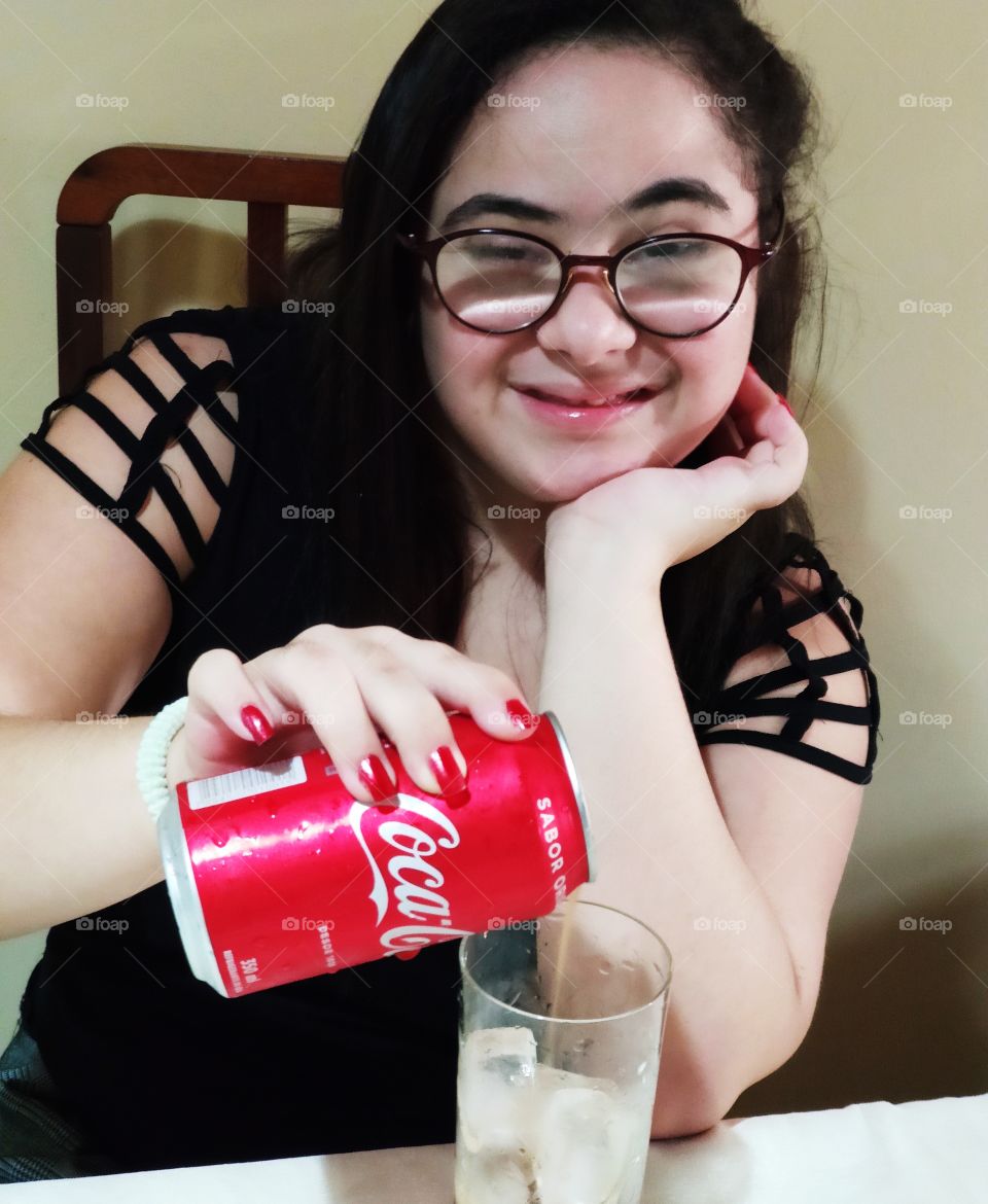 Coca Cola