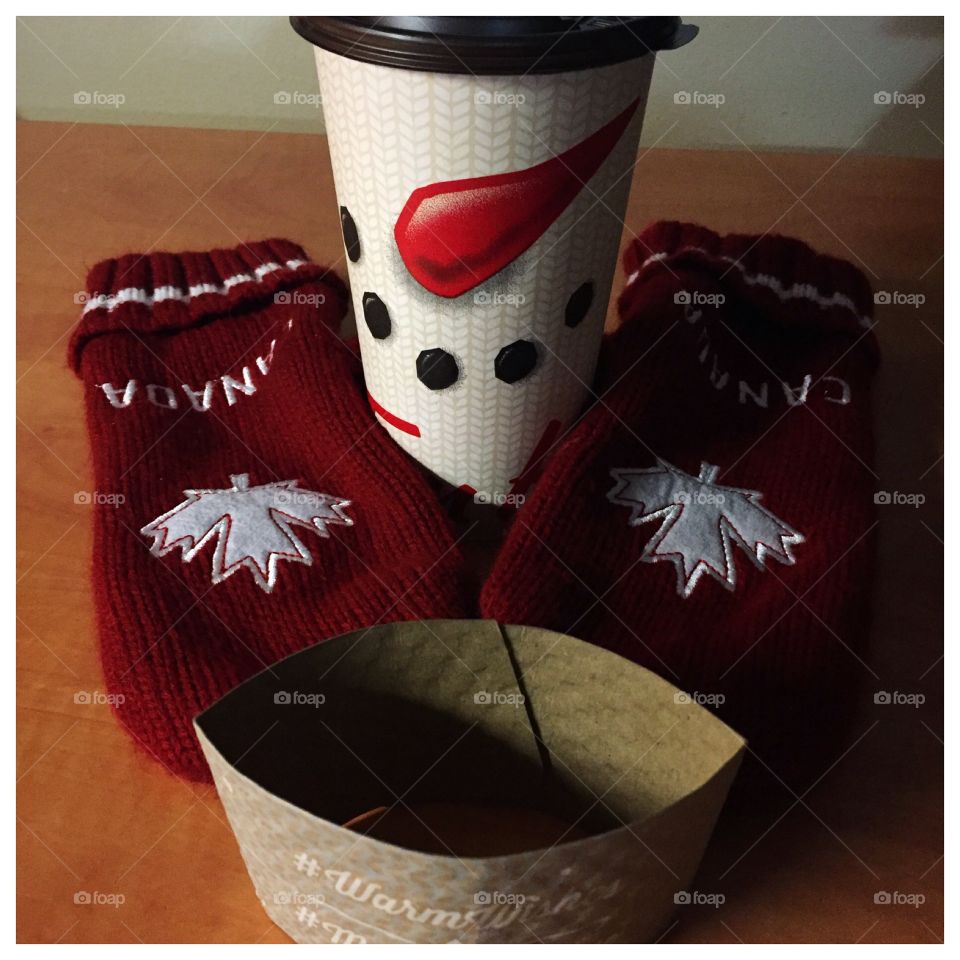 How to keep warm during the Canadian Winter