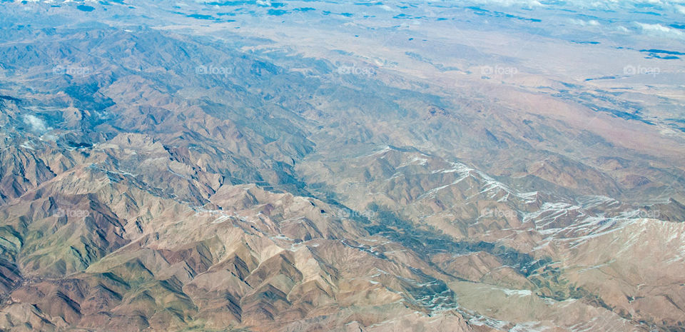 Travel around the world