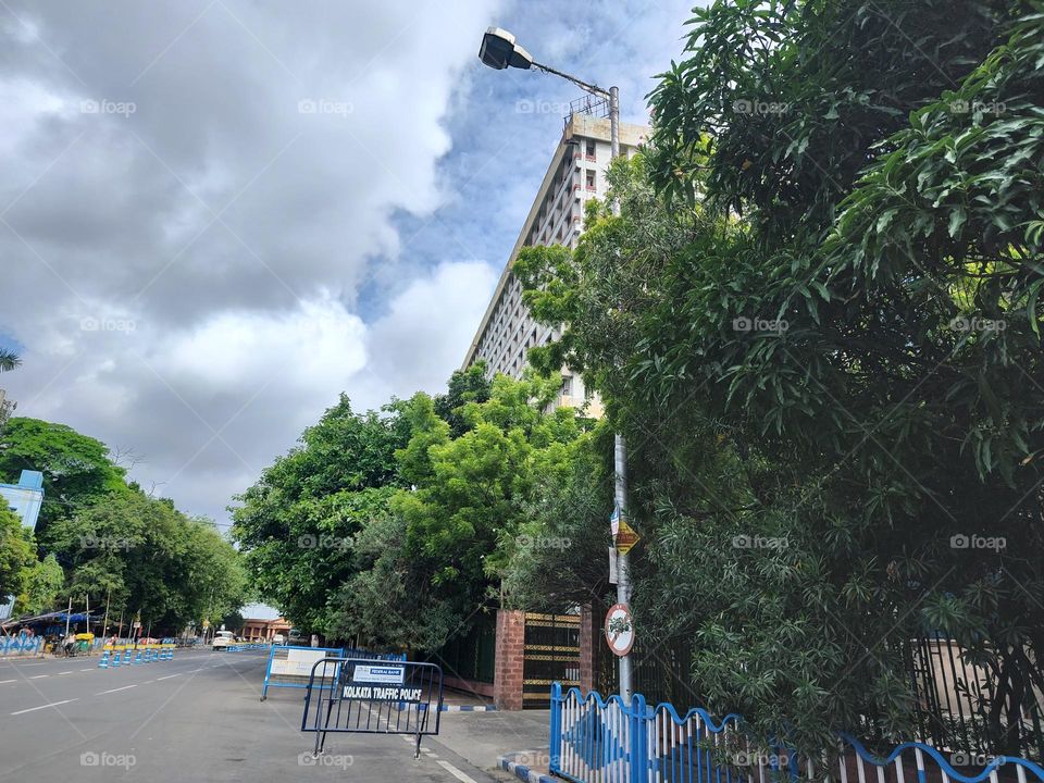 this morning in monsoon