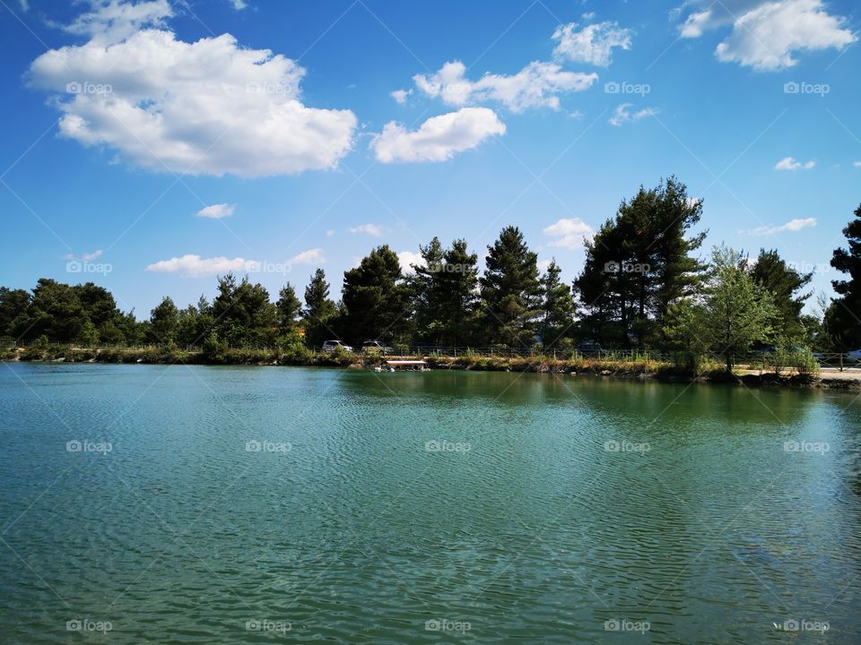 Lake Beletsi