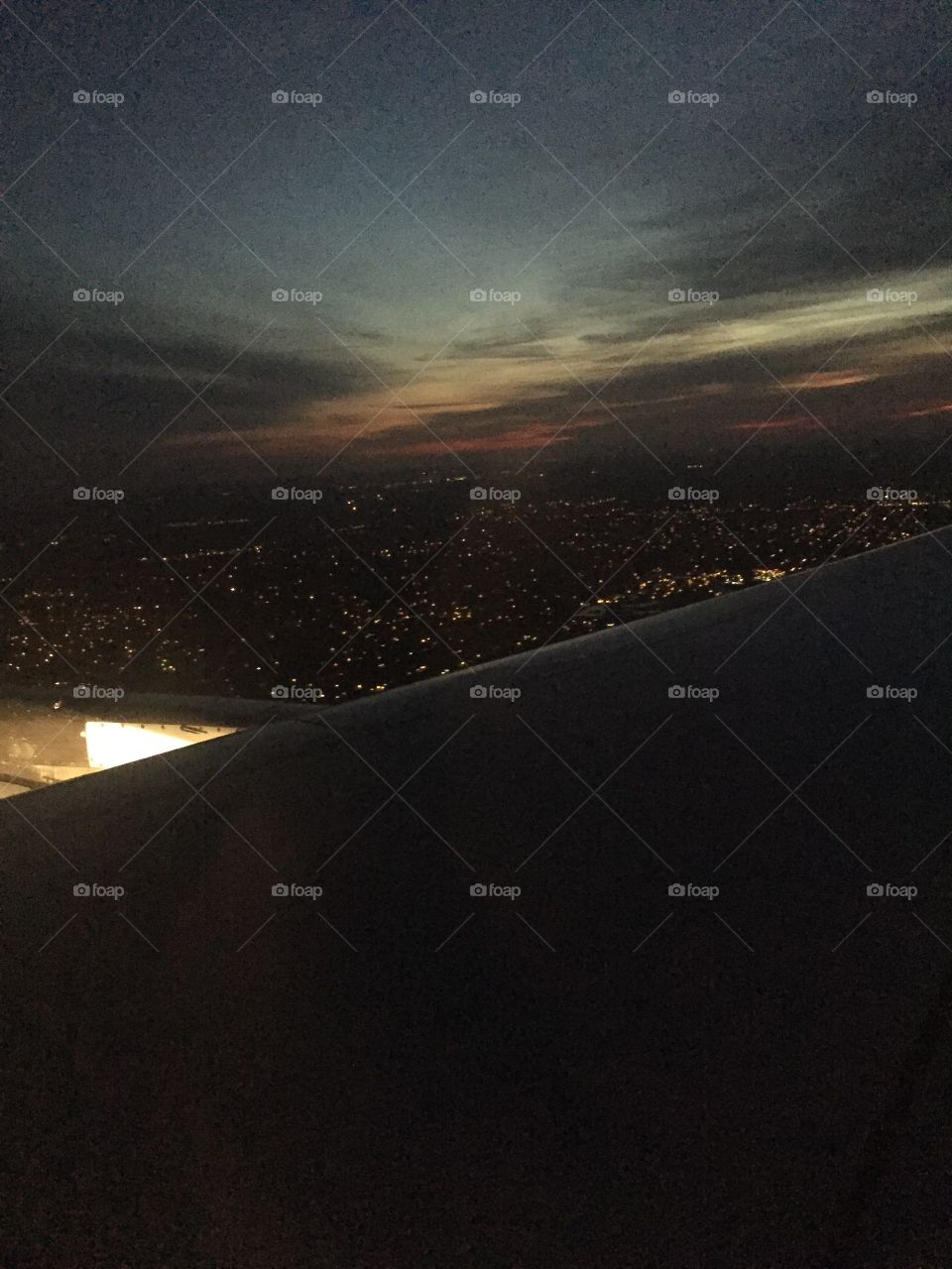 Sunset, Landscape, No Person, Dawn, Evening