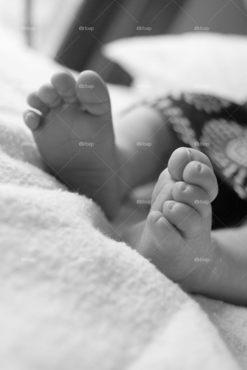Baby Feet