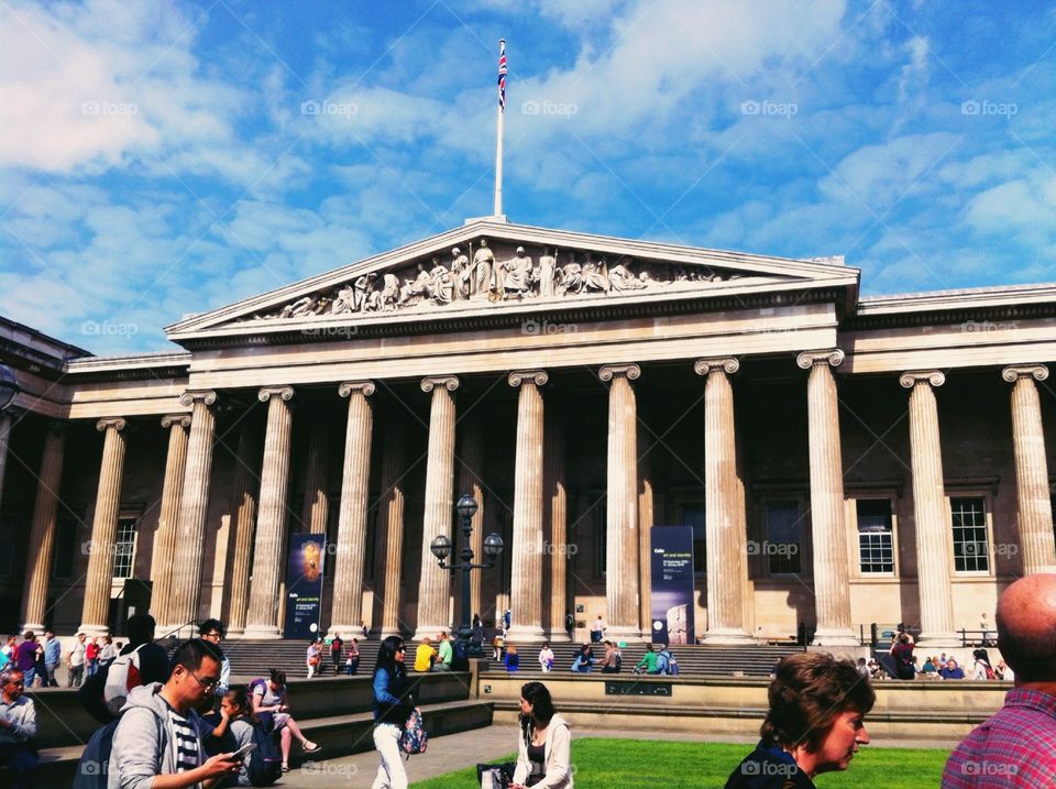 British Museum. London

