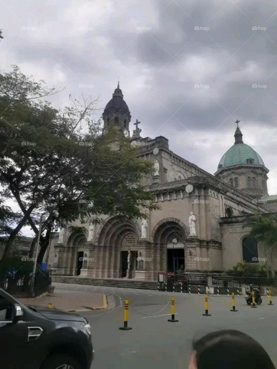 A most beautiful and attractive view.