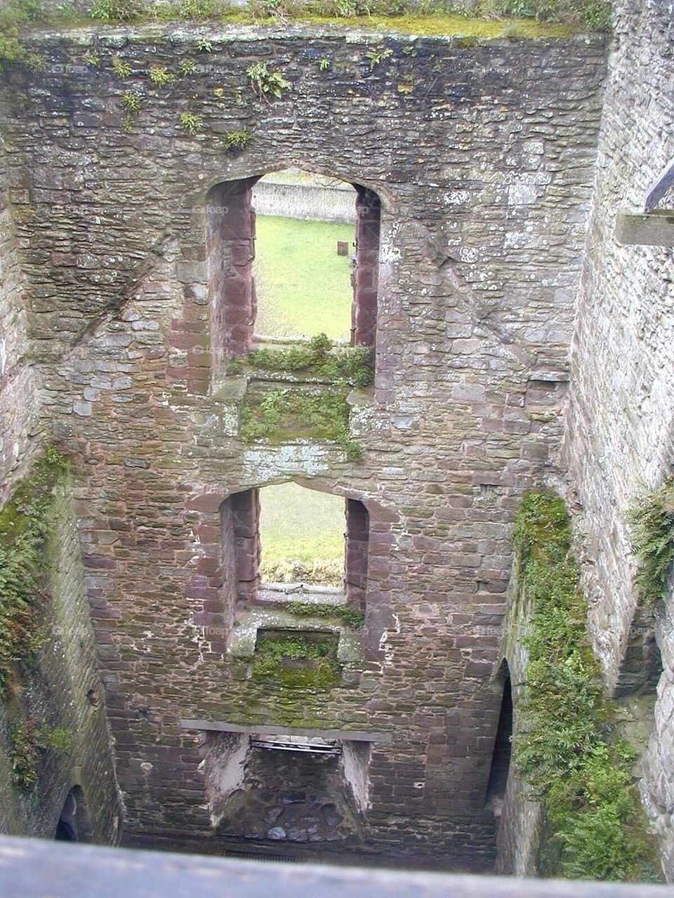 Castle Windows