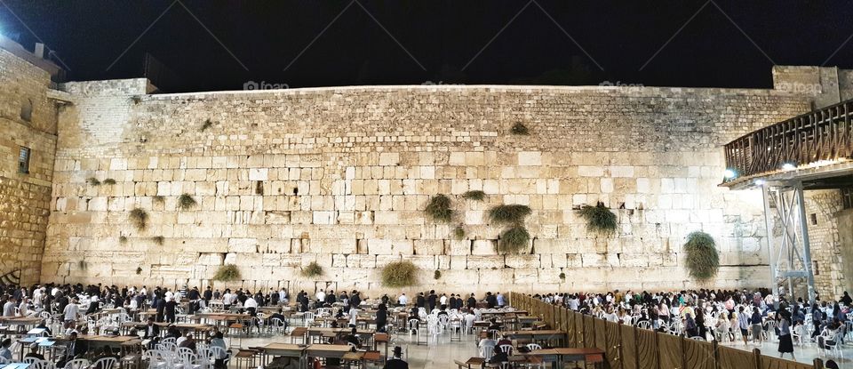 The Western Wall