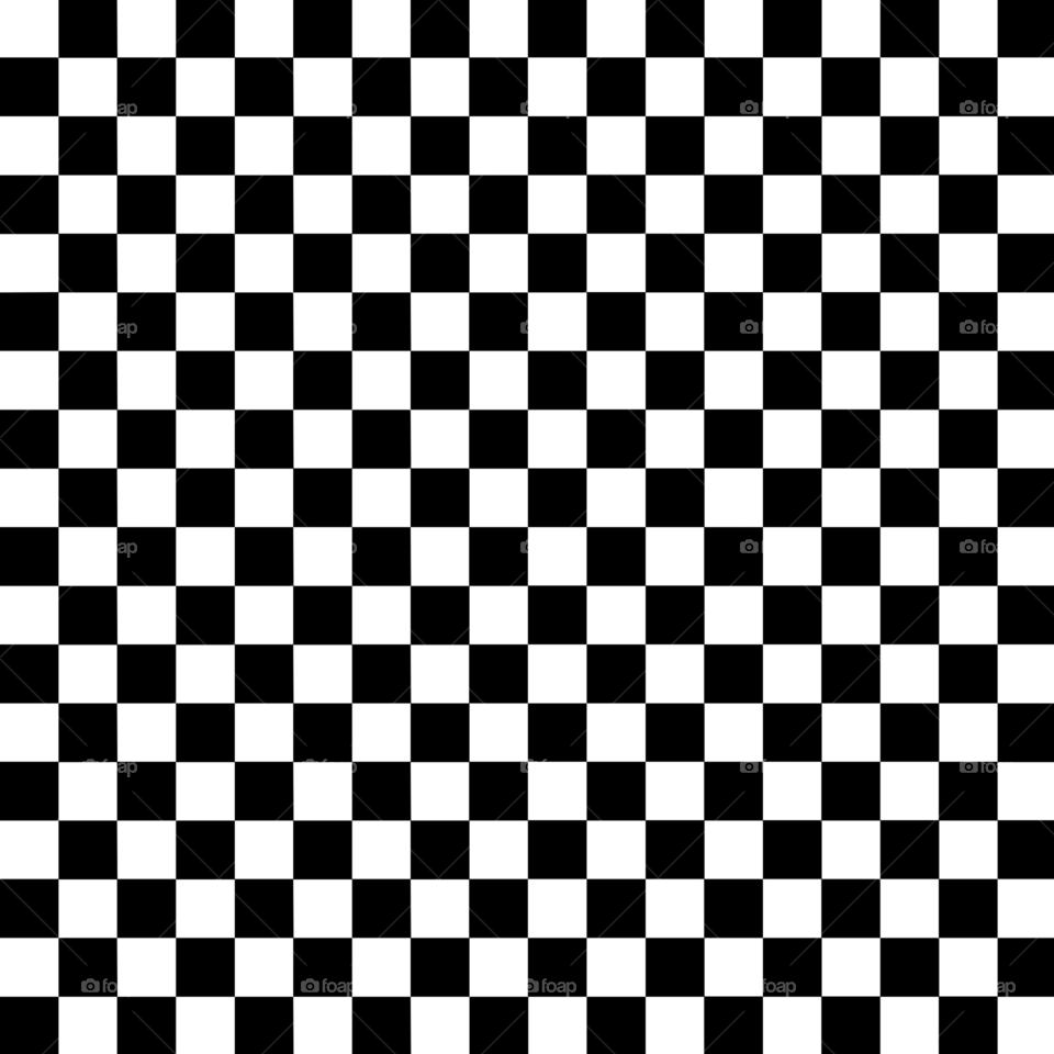 Checkered pattern