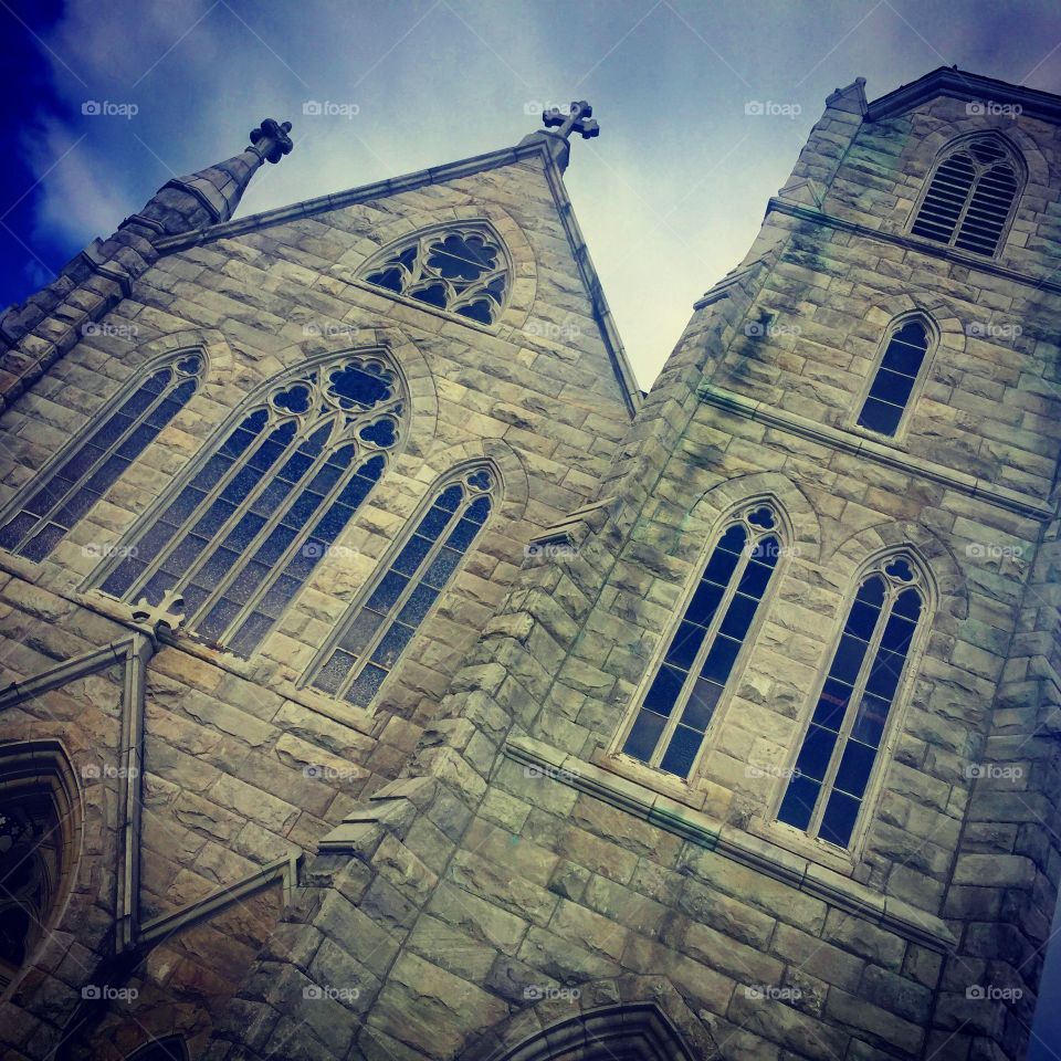 Church, The Berkshires 