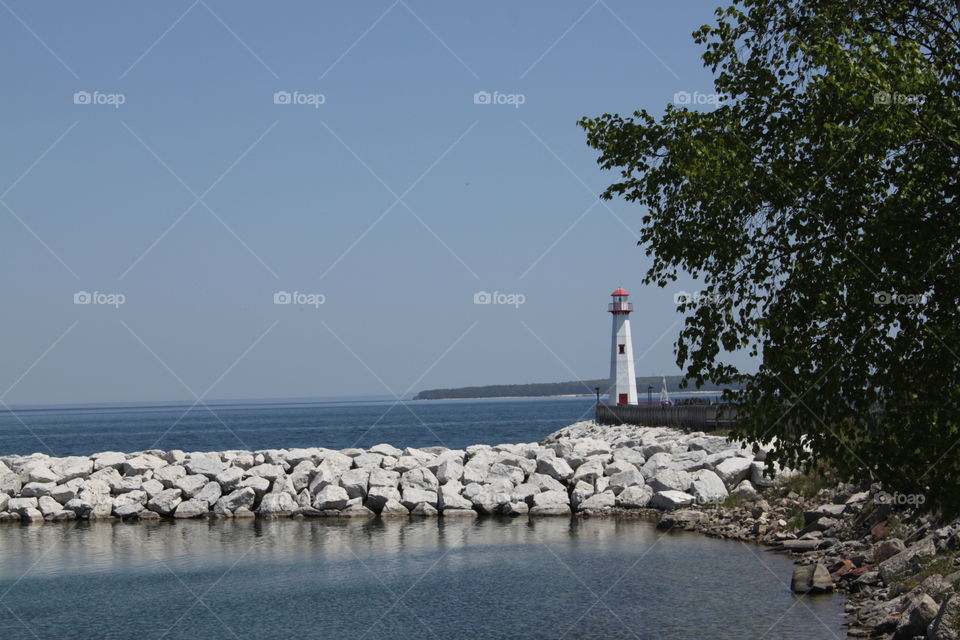 Lake Erie Lighthouse