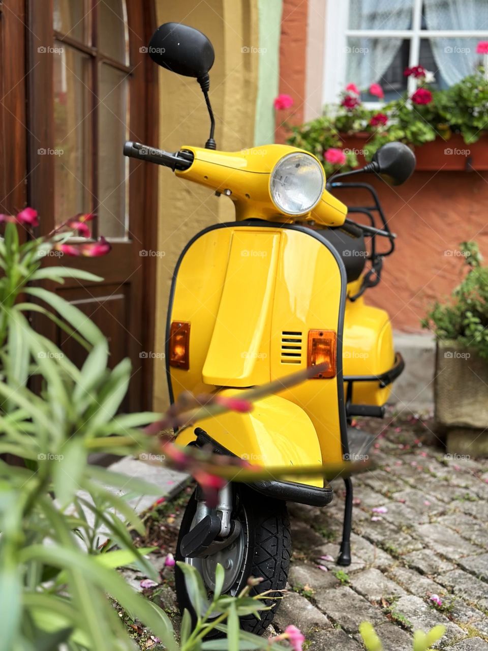 Bright and colorful boost 