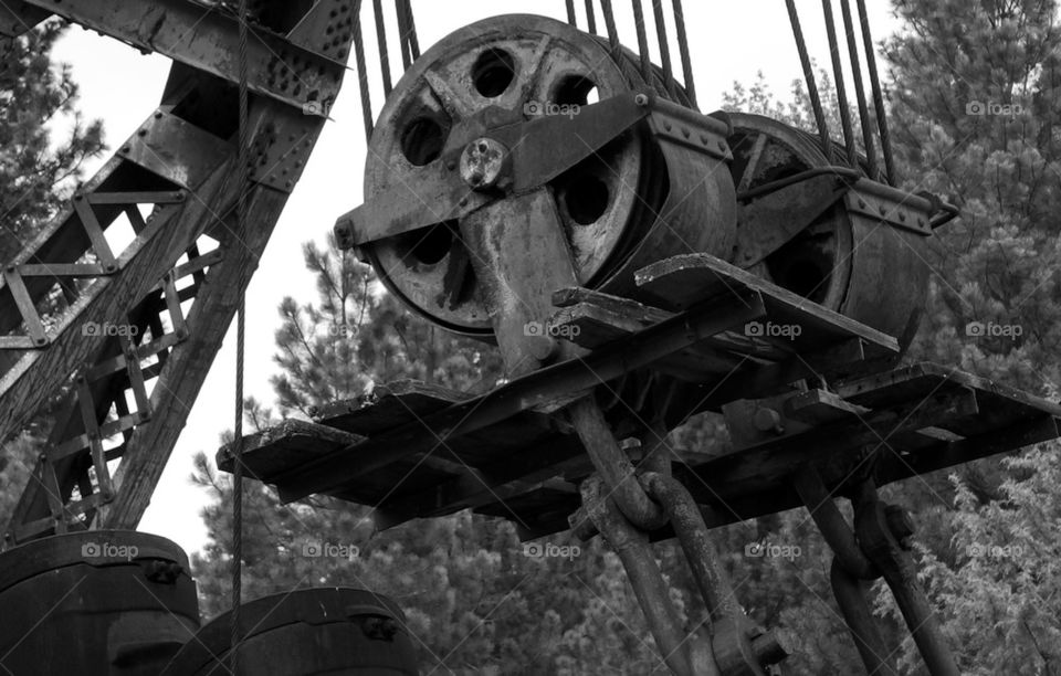 Dredge Equipment 