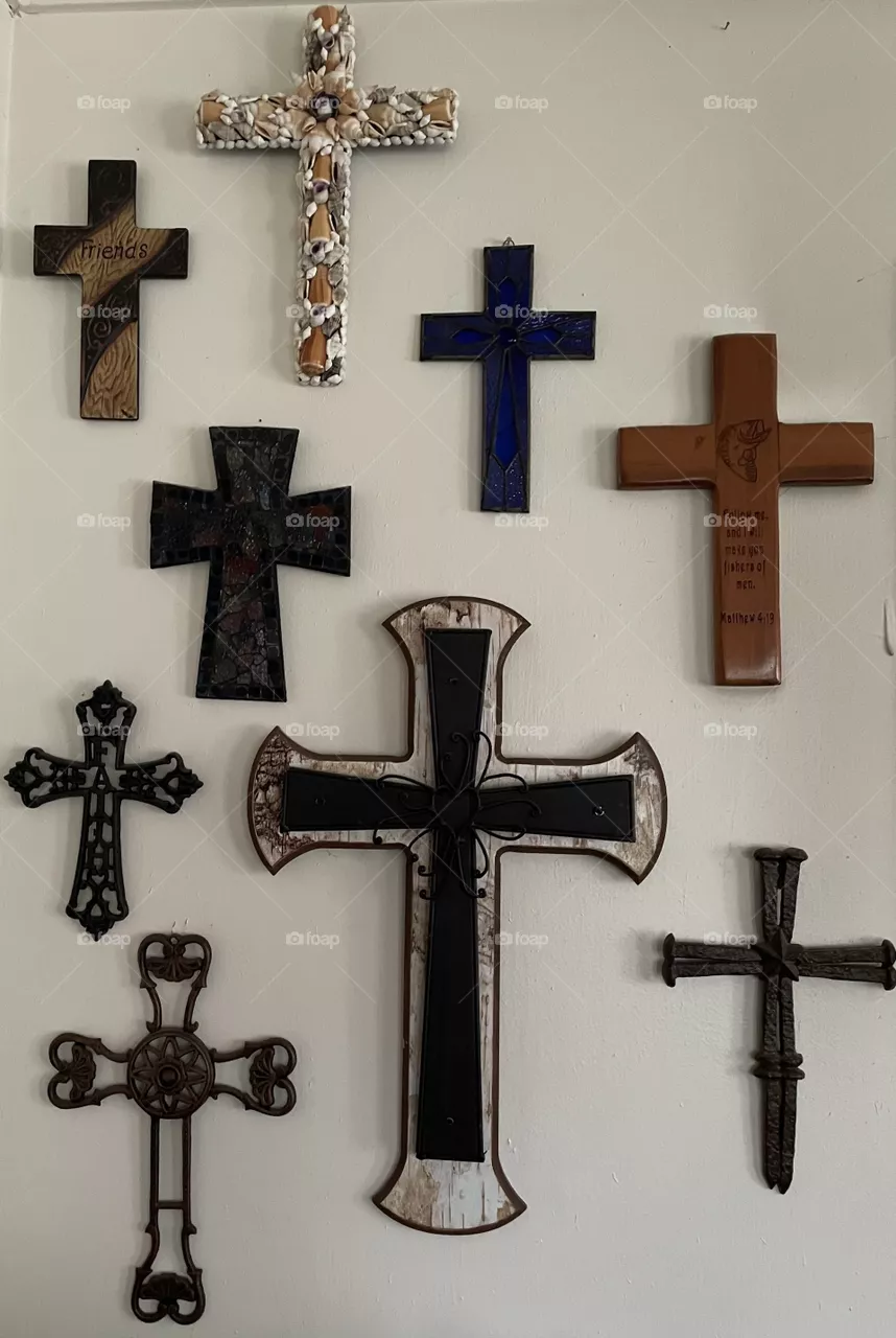 Cross wall