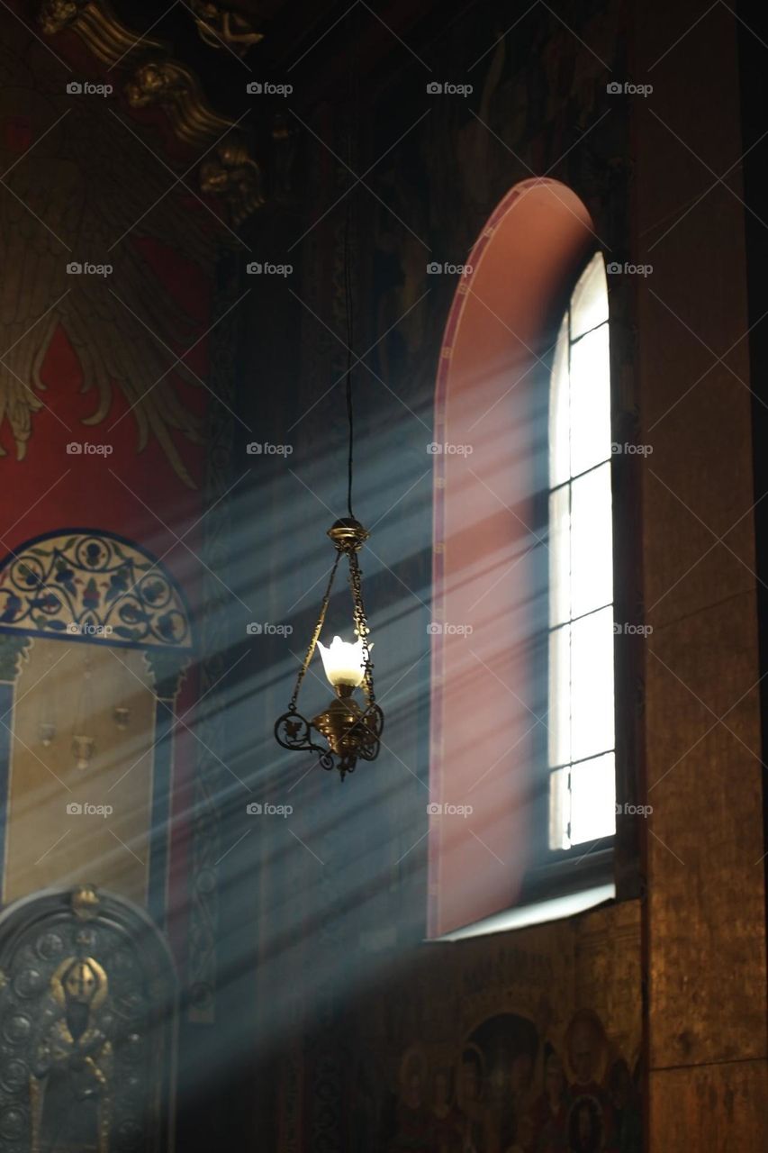 According to your faith let it be to you…