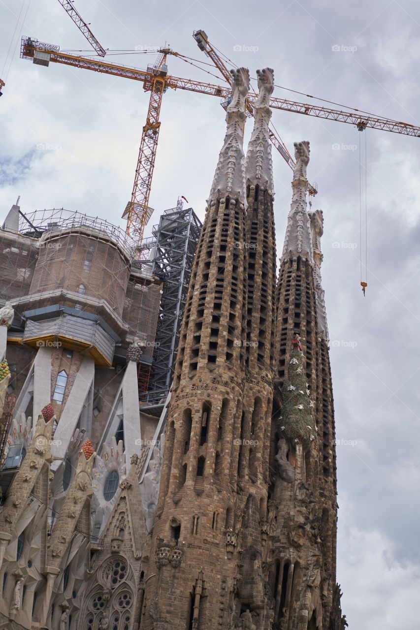 Sagrada Familia