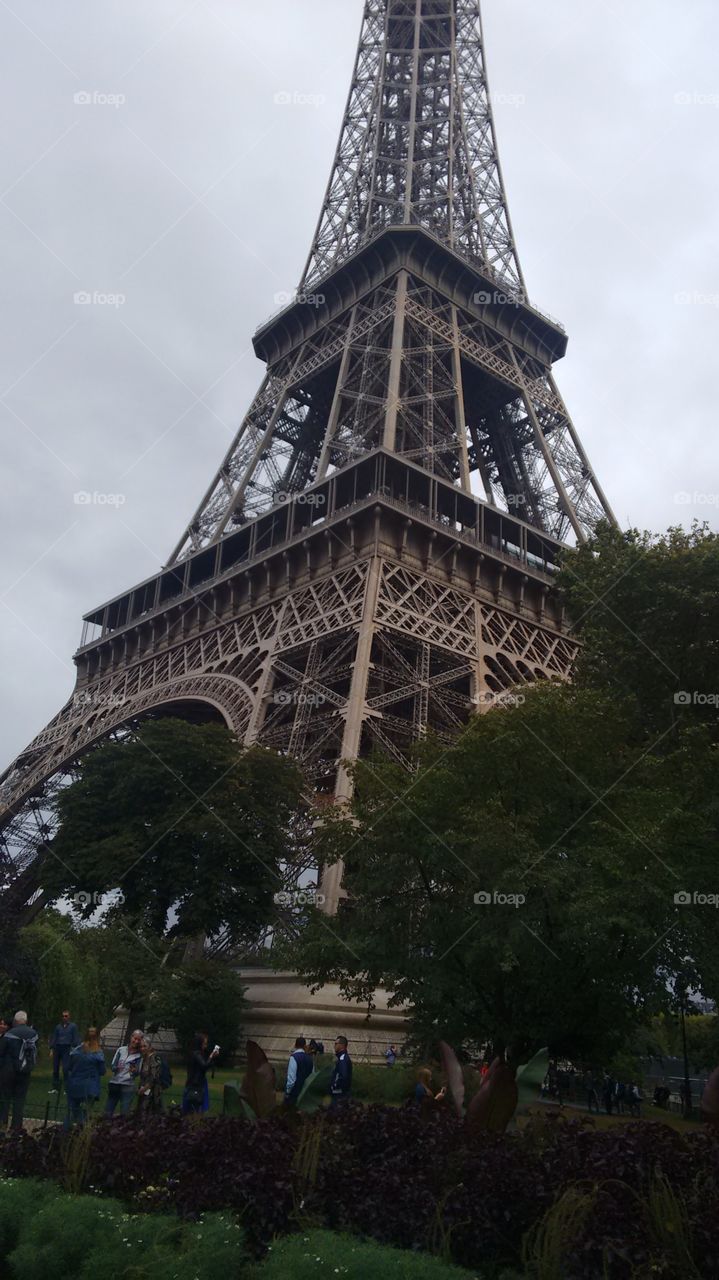 Eiffel Tower