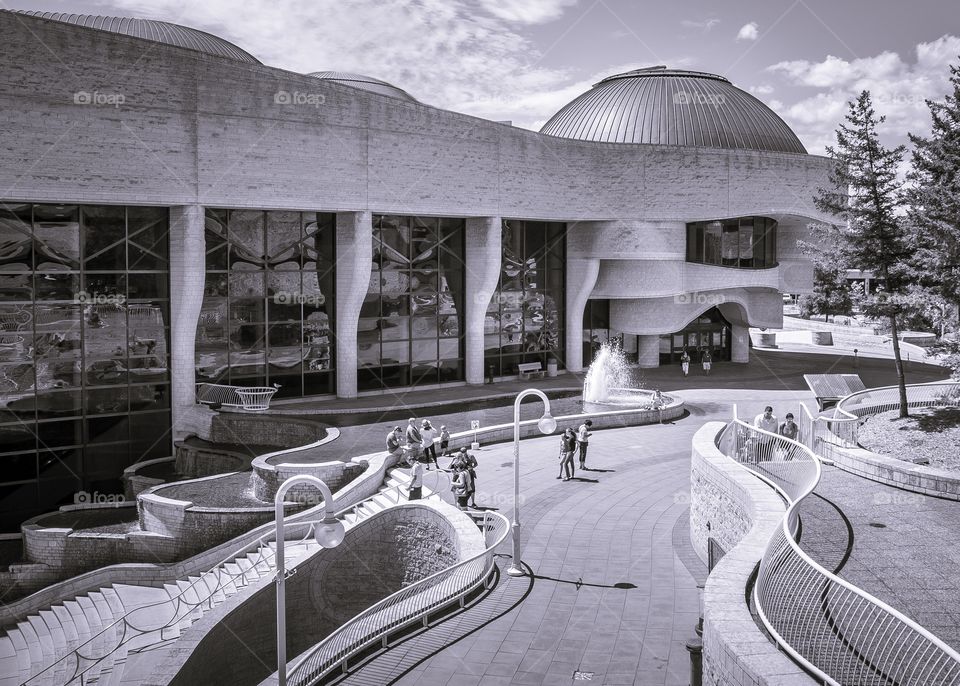 Museum of history of Ottawa