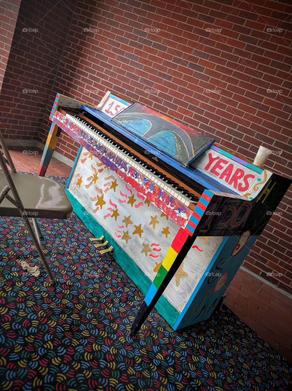 Public Piano Project