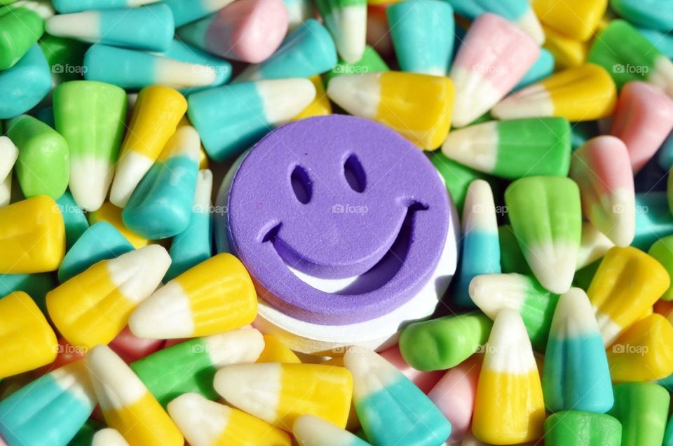 Happy candy