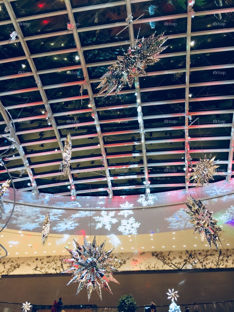 Christmas decorations 